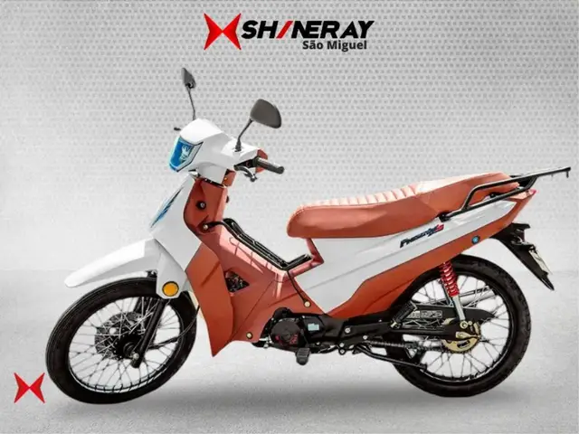 Moto Shineray Phoenix S 2026 48 cc