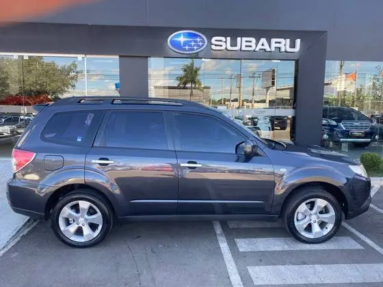 Carro Subaru Forester 2010 XT 4x4 2.5 16V Turbo