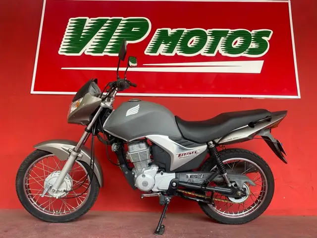Moto Honda CG 150 2010 Titan KS Mix