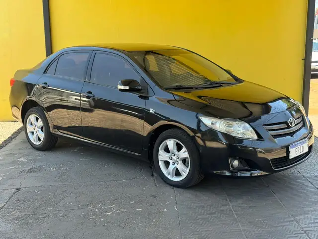 Carro Toyota Corolla 2011 2.0 XEi Multi-Drive S (Flex)