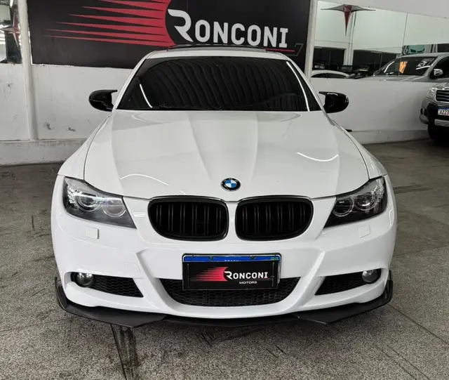Carro BMW 325i 2010 325i 2.5 (Aut)