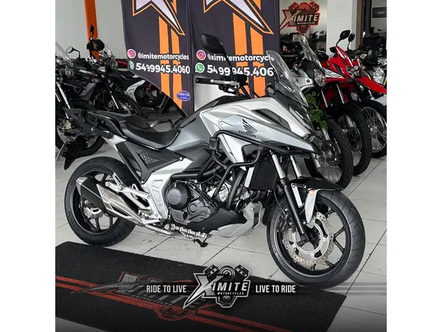 Moto Honda NC 750X 2024 ABS