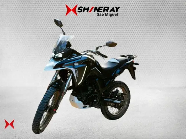 Moto Shineray SHI 250 2026 EFI