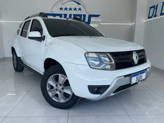 Carro Renault Duster 2018 2.0 16V Dynamique (Flex)