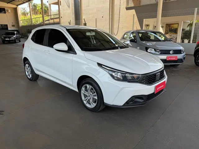 Carro Fiat Argo 2023 Drive 1.0 (Flex)
