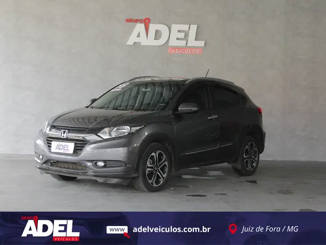 Carro Honda HR-V 2018 EXL CVT 1.8 I-VTEC FlexOne