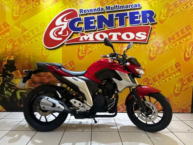 Moto Yamaha Fazer FZ25 2021 ABS