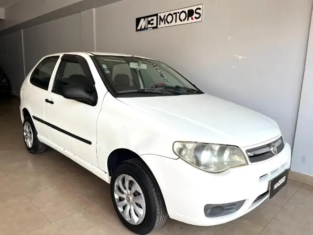 Carro Fiat Palio 2013 Fire 1.0 8V (Flex) 2p