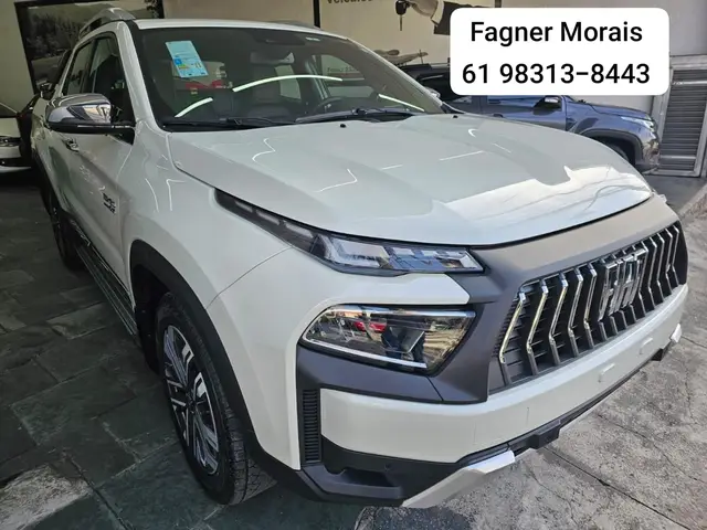 Carro Fiat Toro 2026 Ranch 2.2 TDI