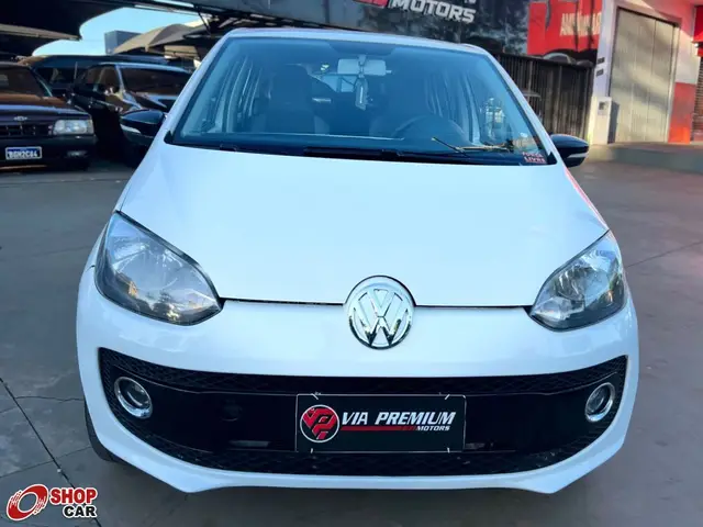 Carro Volkswagen Up! 2016 1.0 12v TSI E-Flex Move