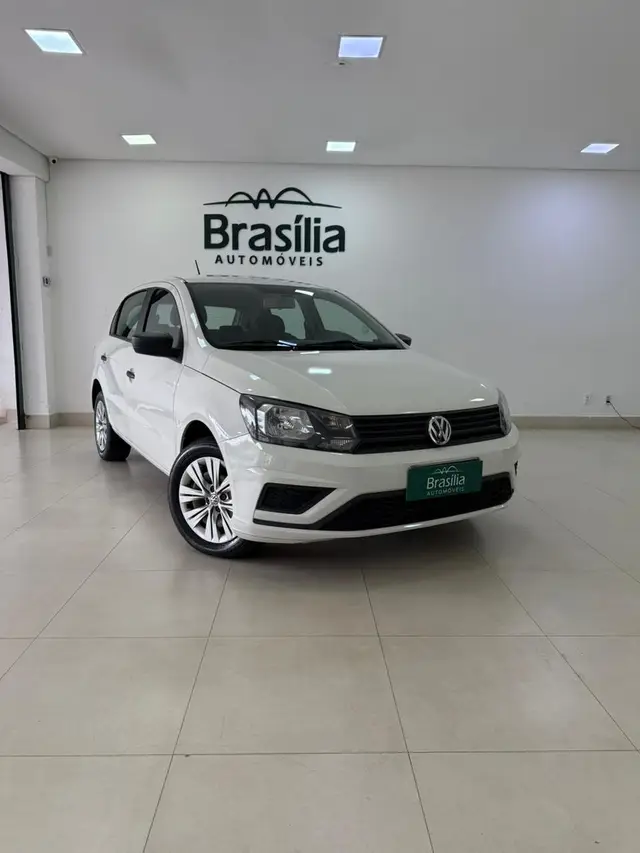 Carro Volkswagen Gol 2022 1.6 (Flex)