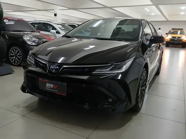 Carro Toyota Corolla 2024 GR-S 2.0 Flex