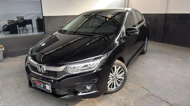 Carro Honda City 2021 1.5 Personal CVT