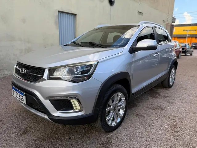 Carro CAOA Chery Tiggo 2 2020 1.5 16V LOOK (Flex)