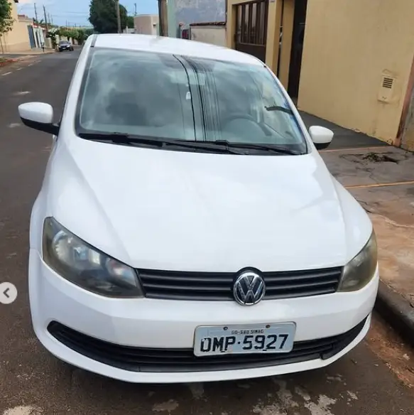 Carro Volkswagen Gol 2013 Novo  1.0 TEC (Flex) 2p
