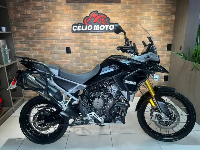 Moto Triumph Tiger 900 2022 900 Rally Pro