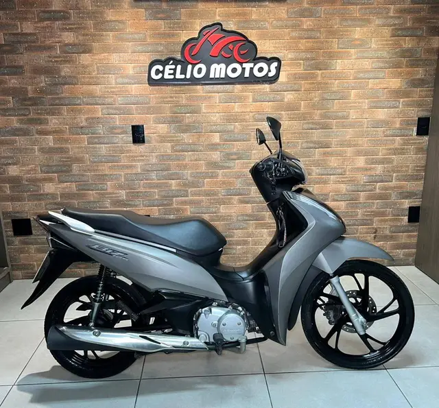 Moto Honda Biz 125i 2024 Flex