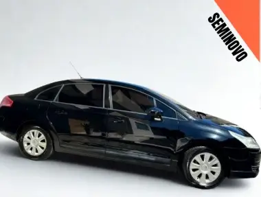 Carro Citroën C4 Pallas 2012 GLX 2.0 16V