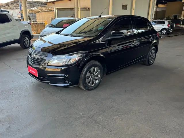 Carro Chevrolet Onix 2019 1.0 Joy SPE/4