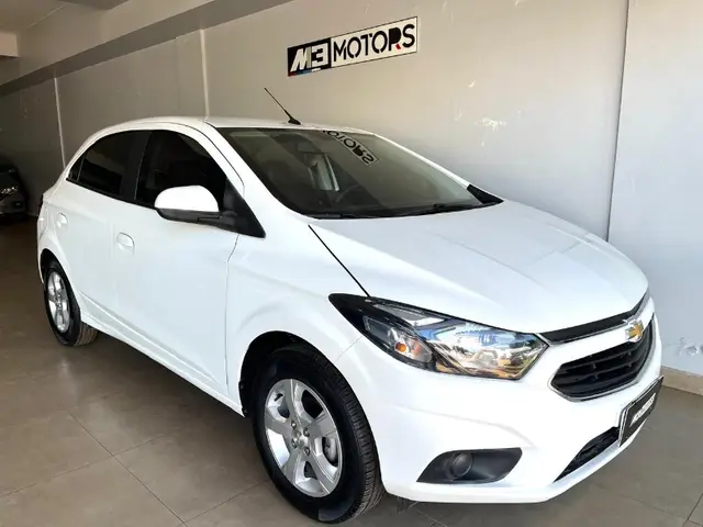 Carro Chevrolet Onix 2019 1.4 LT SPE/4