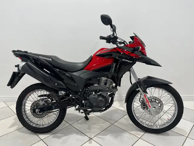 Moto Honda XRE 190 2023 SE