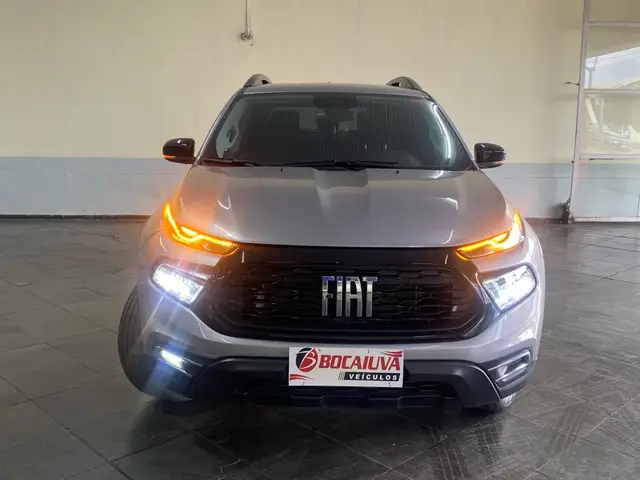 Carro Fiat Toro 2025 Freedom 1.3 Turbo 270