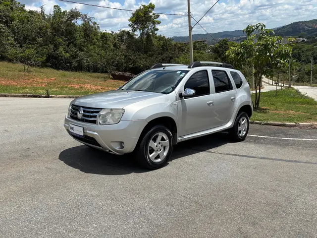 Carro Renault Duster 2013 1.6 16V Dynamique (Flex)