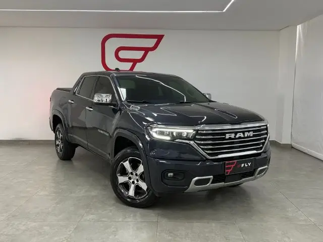 Carro Ram Rampage 2024 Laramie 2.0 Turbo