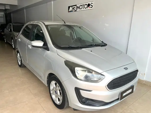 Carro Ford Ka 2020 1.0 SE (Flex)