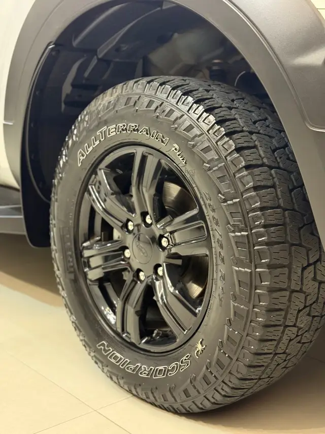 Carro Ford Ranger Cabine Dupla 2023 FX4 3.2 Turbodiesel 20V 4x4 (Aut)