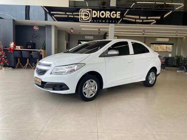 Carro Chevrolet Prisma 2015 1.0 LT SPE/4