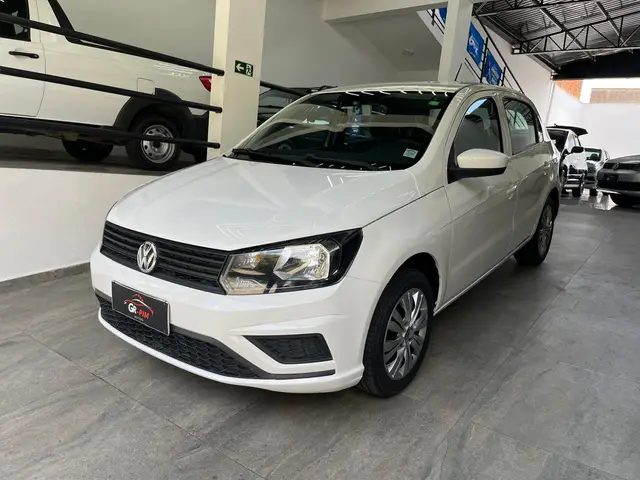 Carro Volkswagen Gol 2023 1.0 12v (Flex)