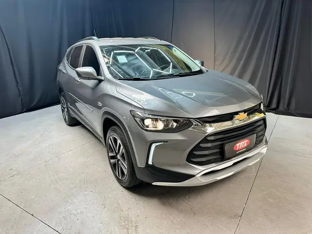 Carro Chevrolet Tracker 2025 LT 1.0 Turbo (Aut.)