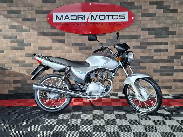 Moto Honda CG 150 2007 Titan ES