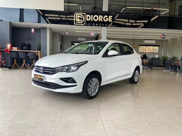 Carro Fiat Cronos 2025 Drive 1.0