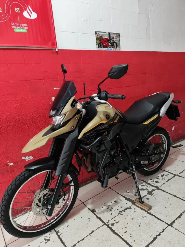 Moto Yamaha XTZ 250 Lander 2023 ABS