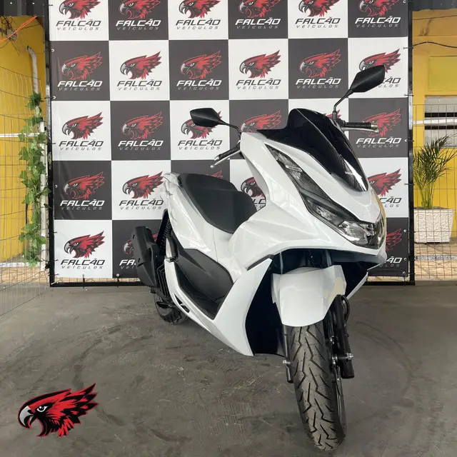 Moto Honda PCX 160 2026 CBS