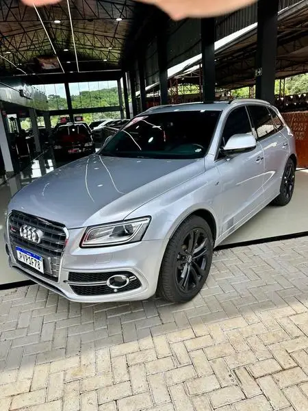 Carro Audi SQ5 2016 3.0 TFSI Tiptronic Quattro V6