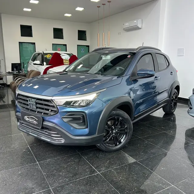 Carro Fiat Pulse 2022 Drive 200 Turbo (flex) (aut)