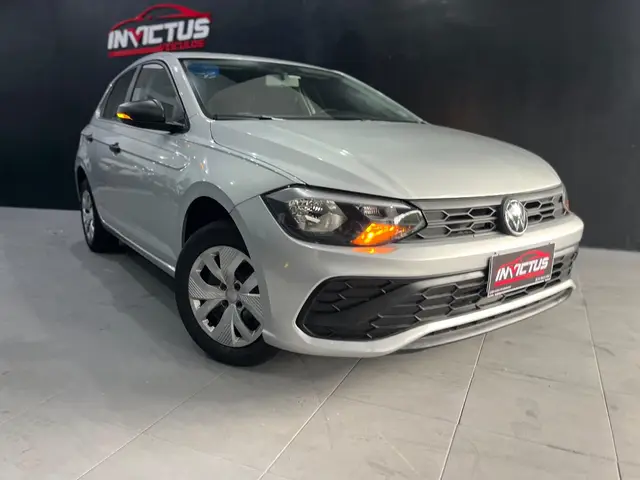 Carro Volkswagen Polo 2025 MPI (Flex)