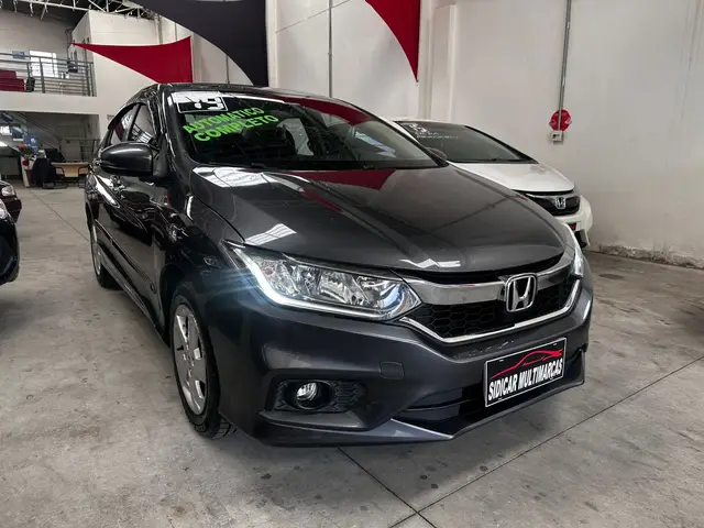 Carro Honda City 2019 1.5 Personal CVT