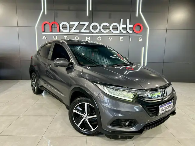 Carro Honda HR-V 2020 Touring 1.5 TB 16V 5p Aut.