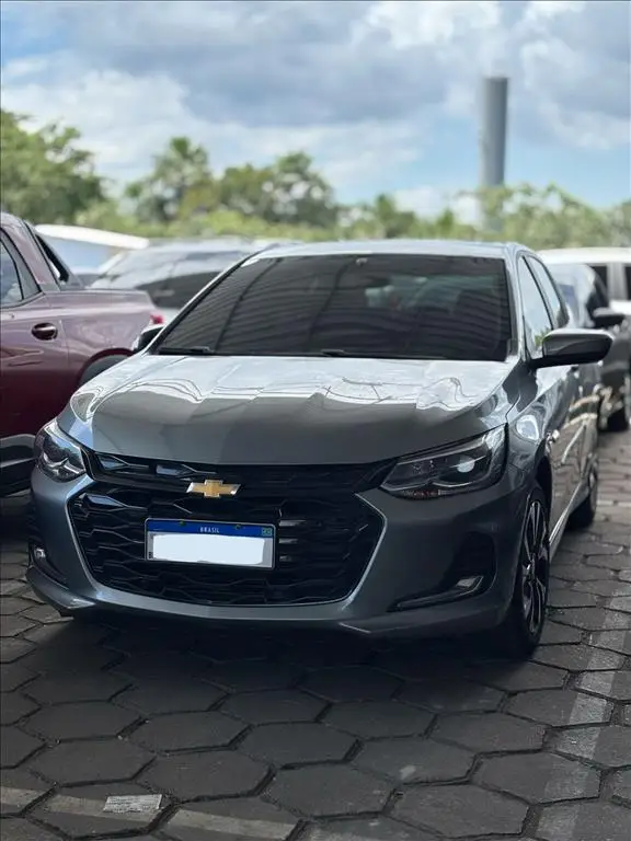 Carro Chevrolet Onix 2024 Premier 1.0 Turbo (Aut.)