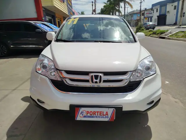 Carro Honda CR-V 2011 2.0 16V 4X4 EXL (aut)