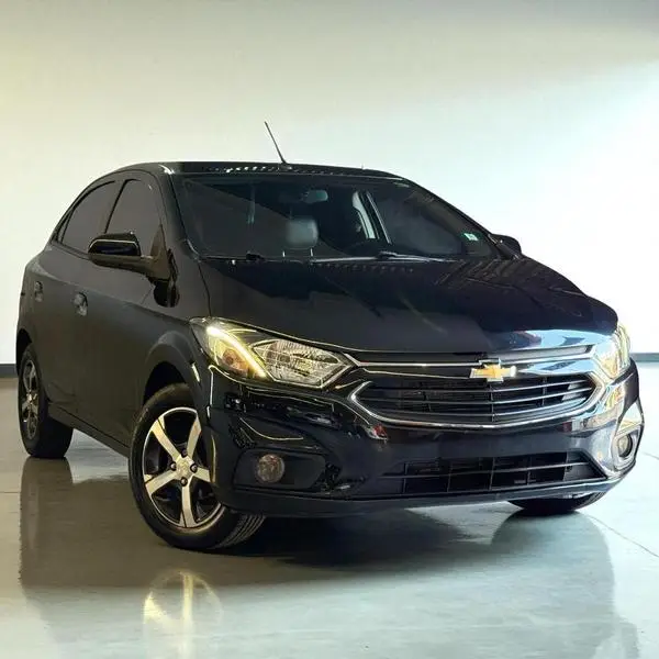 Carro Chevrolet Onix 2019 1.4 LTZ SPE/4