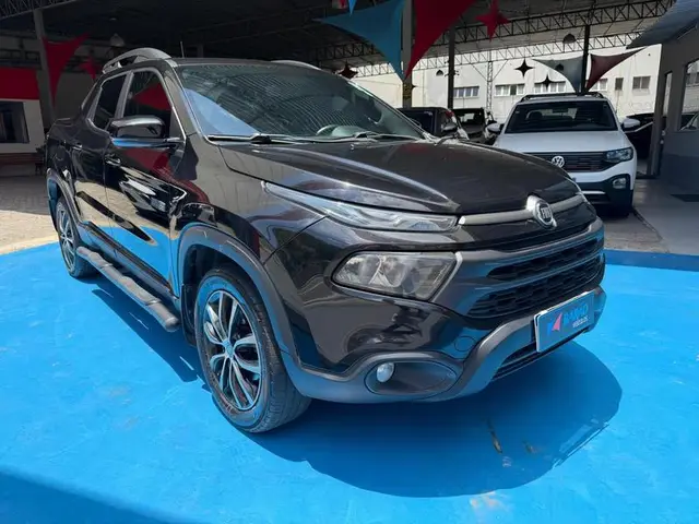 Carro Fiat Toro 2021 Ultra 2.0 16V 4x4 Diesel Aut.