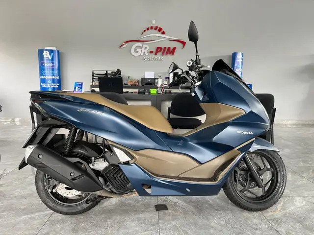 Moto Honda PCX 160 2023 DLX ABS