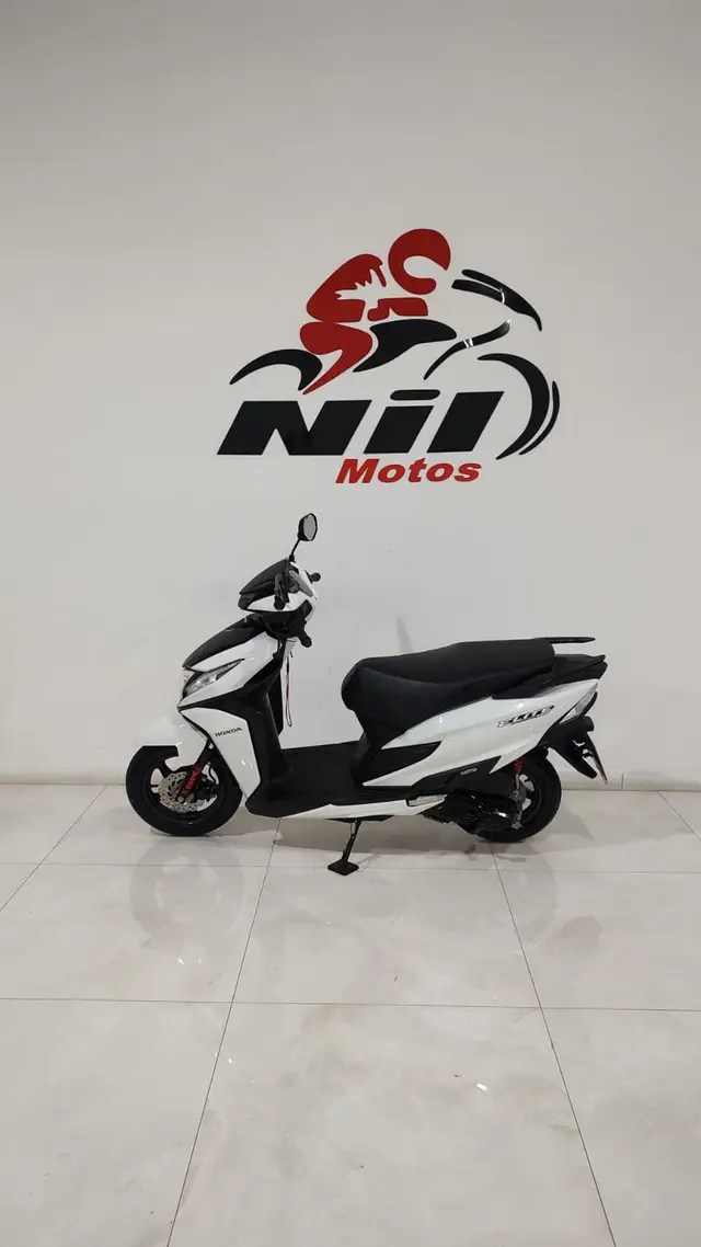 Moto Honda Elite 125 2026 CBS
