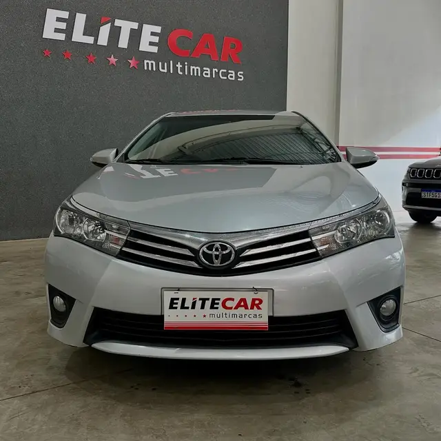 Carro Toyota Corolla 2015 2.0 XEi Multi-Drive S (Flex)