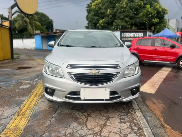 Carro Chevrolet Onix 2016 1.0 LT SPE/4